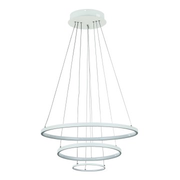 Candelabro suspenso LED LED/42W/230V 3000K branco