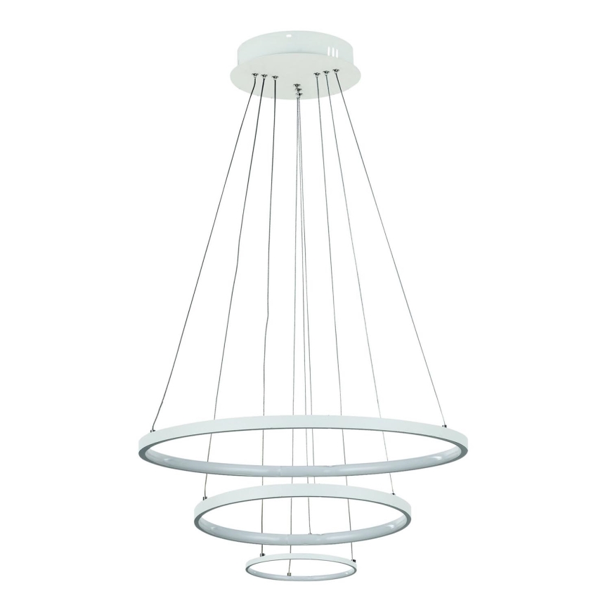 Candelabro suspenso LED LED/42W/230V 3000K branco