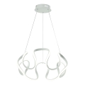 Candelabro suspenso LED LED/60W/230V 3000K branco