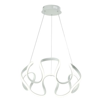 Candelabro suspenso LED LED/60W/230V 3000K branco