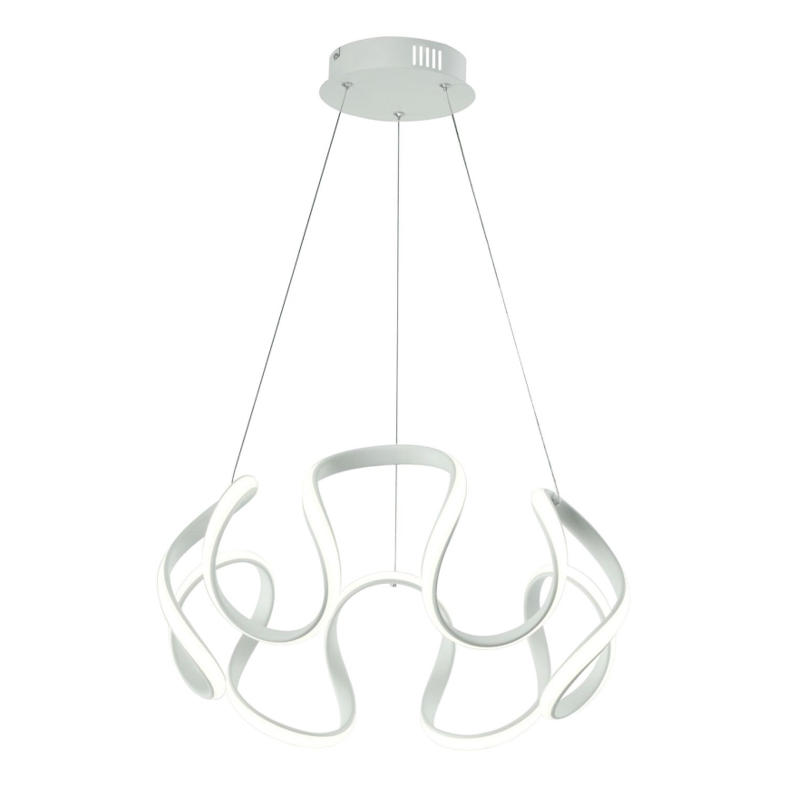 Candelabro suspenso LED LED/60W/230V 3000K branco