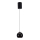 Candelabro suspenso LED LED/8,5W/230V 3000K preto