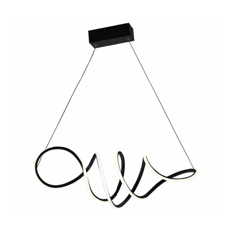Candelabro suspenso LED LOCA LED/50W/230V