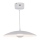 Candelabro suspenso LED LUND LED/10W/230V branco