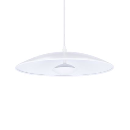 Candelabro suspenso LED LUND LED/10W/230V branco