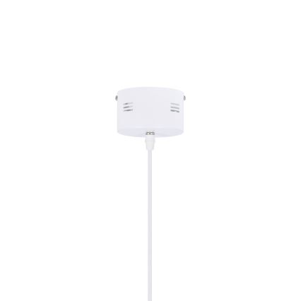 Candelabro suspenso LED LUND LED/10W/230V branco