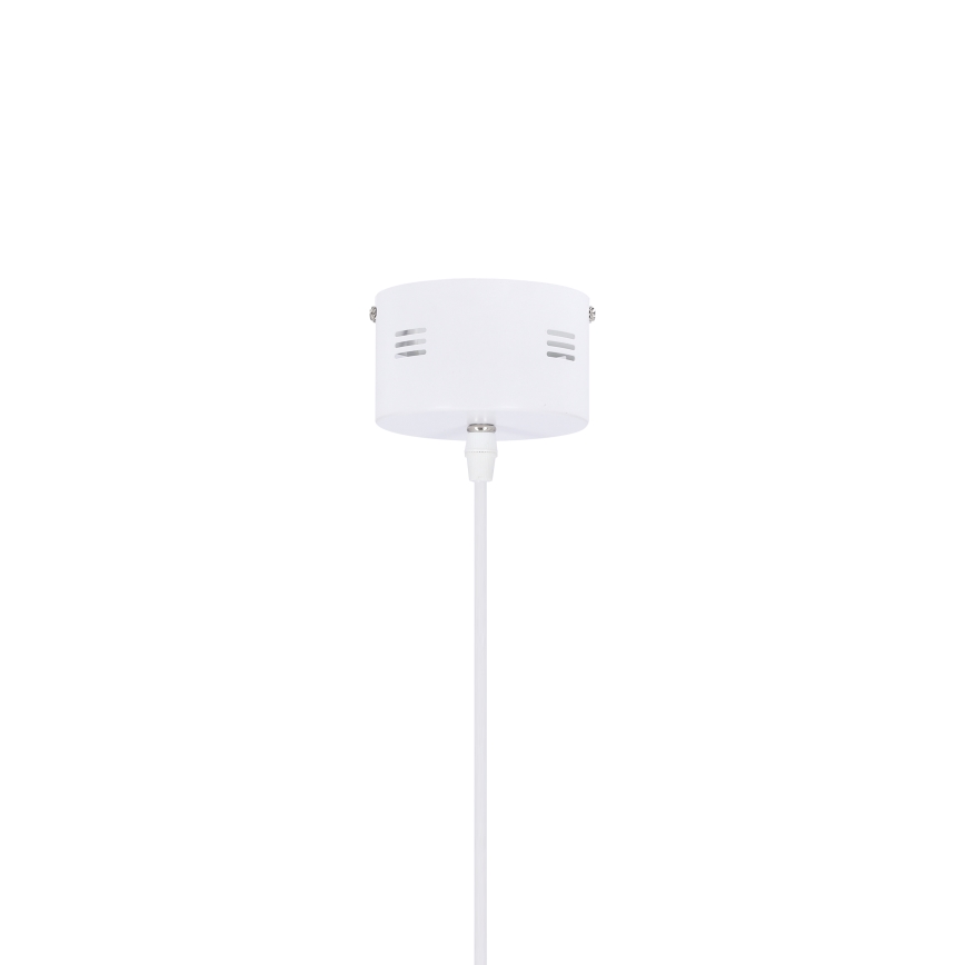 Candelabro suspenso LED LUND LED/10W/230V branco