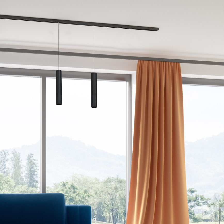 Candelabro suspenso LED MAGNETIC TRACK 1xLED/7W/48V