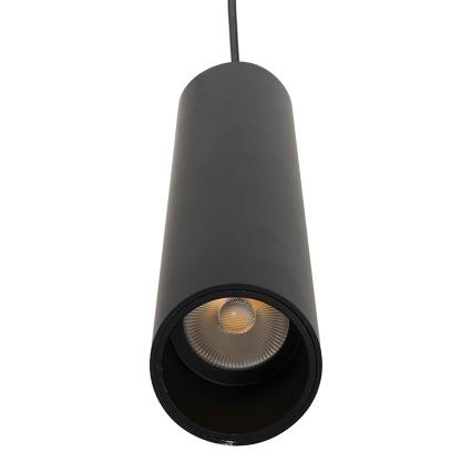 Candelabro suspenso LED MAGNETIC TRACK 1xLED/7W/48V