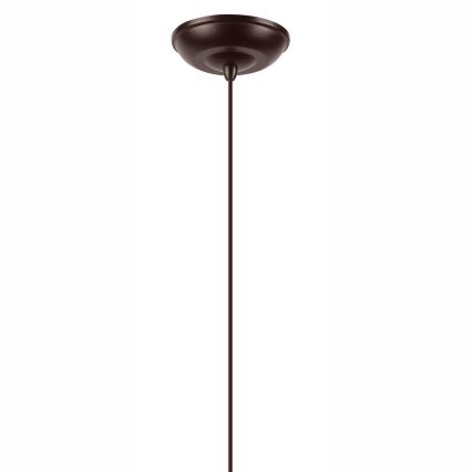 Candelabro suspenso LED NOEL MINI 1xE27/60W/230V bege