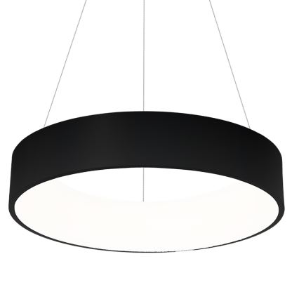 Candelabro suspenso LED OHIO BLACK LED/24W/230V