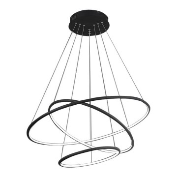 Candelabro suspenso LED ORION 3xLED/99W/230V