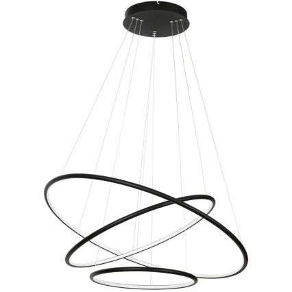 Candelabro suspenso LED ORION 3xLED/99W/230V