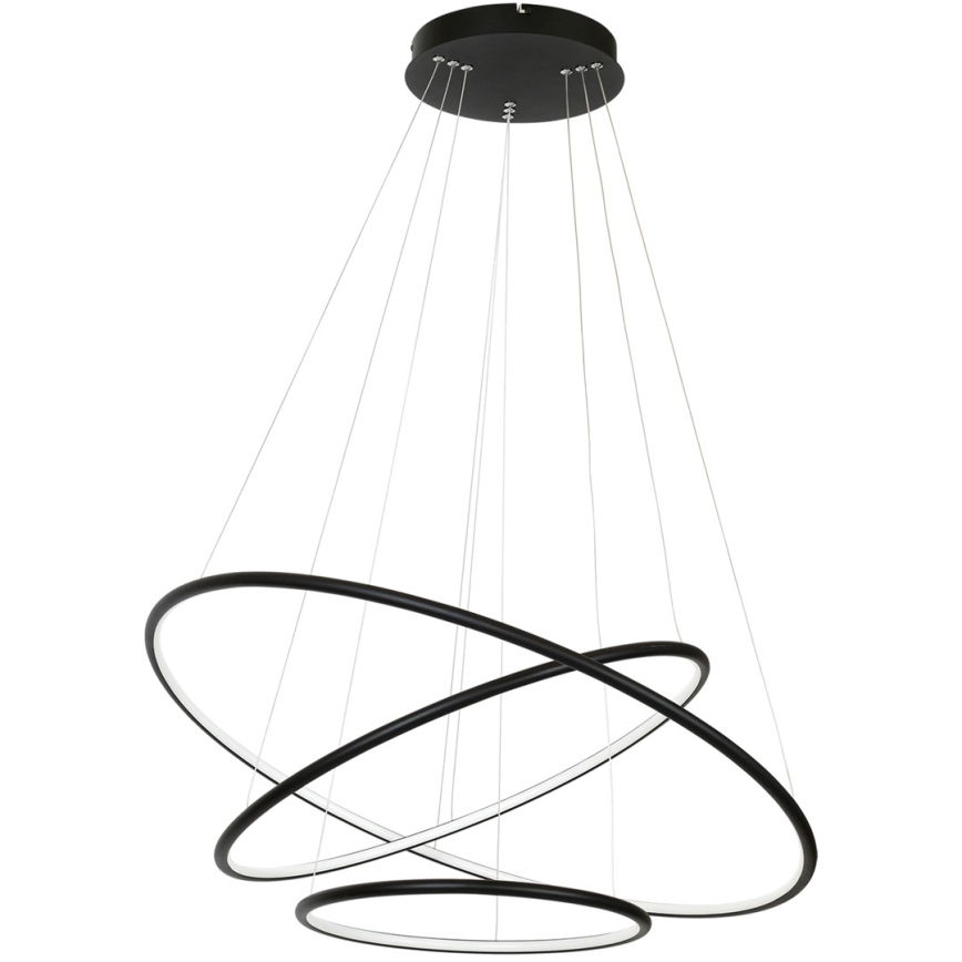 Candelabro suspenso LED ORION 3xLED/99W/230V
