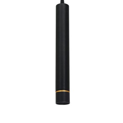 Candelabro suspenso LED para sistema de carril TRACK PENDANT LED/3W/230V preto
