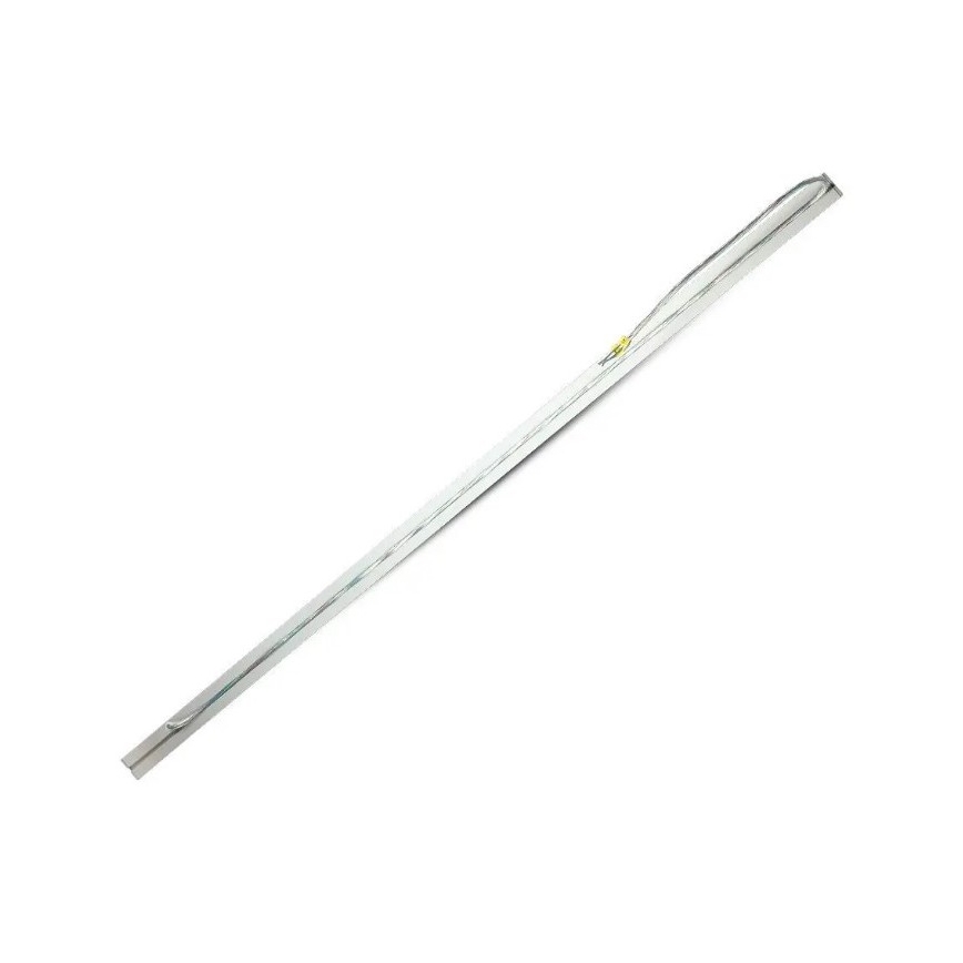 Candelabro suspenso LED SAMSUNG CHIP LED/40W/230V 4000K prateado