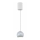 Candelabro suspenso LED táctil LED/8,5W/230V 3000K branco