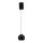 Candelabro suspenso LED táctil LED/8,5W/230V 3000K preto