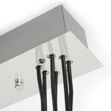 Candelabro suspenso LED WENDY 3xG9/33W/230V