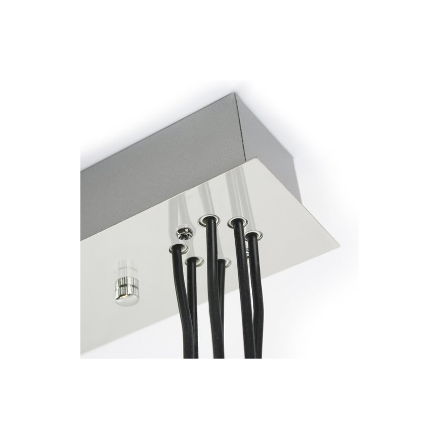 Candelabro suspenso LED WENDY 3xG9/33W/230V