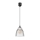 Candelabro suspenso LENA 1xE27/60W/230V