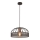 Candelabro suspenso LEVI 1xE27/40W/230V