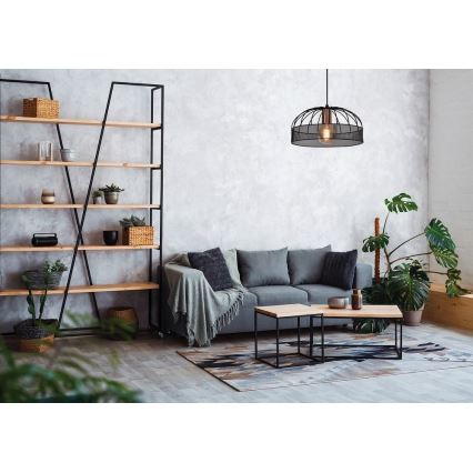 Candelabro suspenso LEVI 1xE27/40W/230V