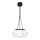 Candelabro suspenso LIMA 3xE14/40W/230V