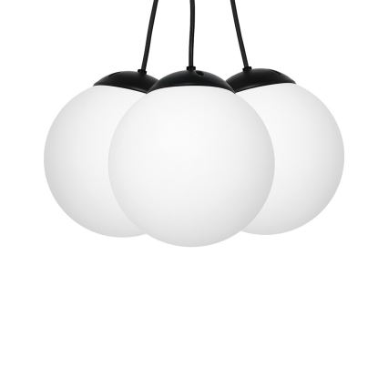 Candelabro suspenso LIMA 3xE14/40W/230V