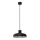 Candelabro suspenso LINEA 1xGX53/12W/230V preto