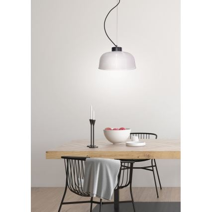 Candelabro suspenso LIVERPOOL 1xE27/40W/230V