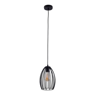 Candelabro suspenso LIZA 1xE27/60W/230V