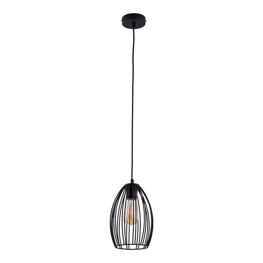 Candelabro suspenso LIZA 1xE27/60W/230V