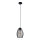 Candelabro suspenso LIZA 1xE27/60W/230V