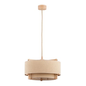 Candelabro suspenso LOLA 1xE27/60W/230V