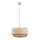 Candelabro suspenso LOLA 1xE27/60W/230V