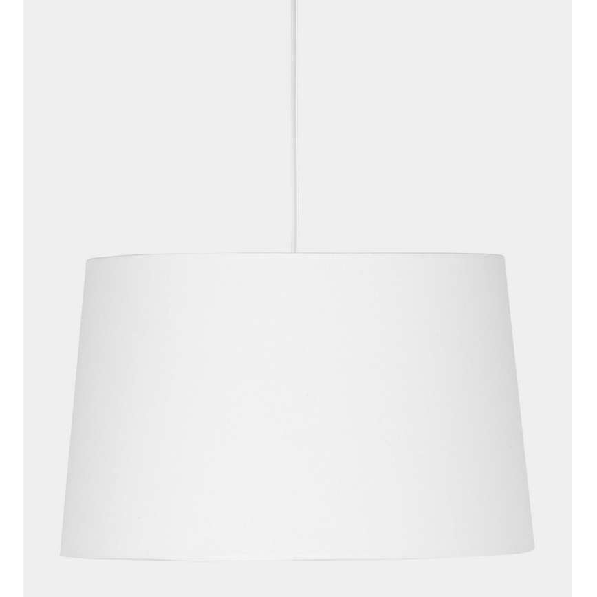 Candelabro suspenso MAJA 1xE27/25W/230V branco