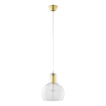 Candelabro suspenso MANGO 1xE27/60W/230V