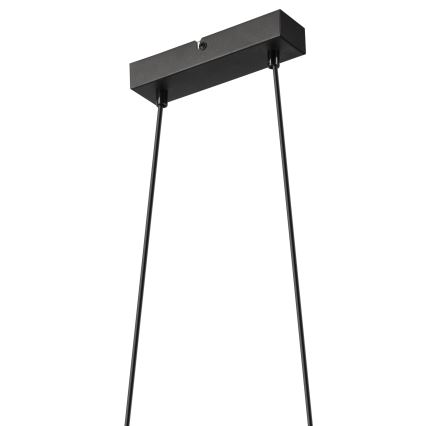 Candelabro suspenso MARGIT 2xE27/60W/230V faia