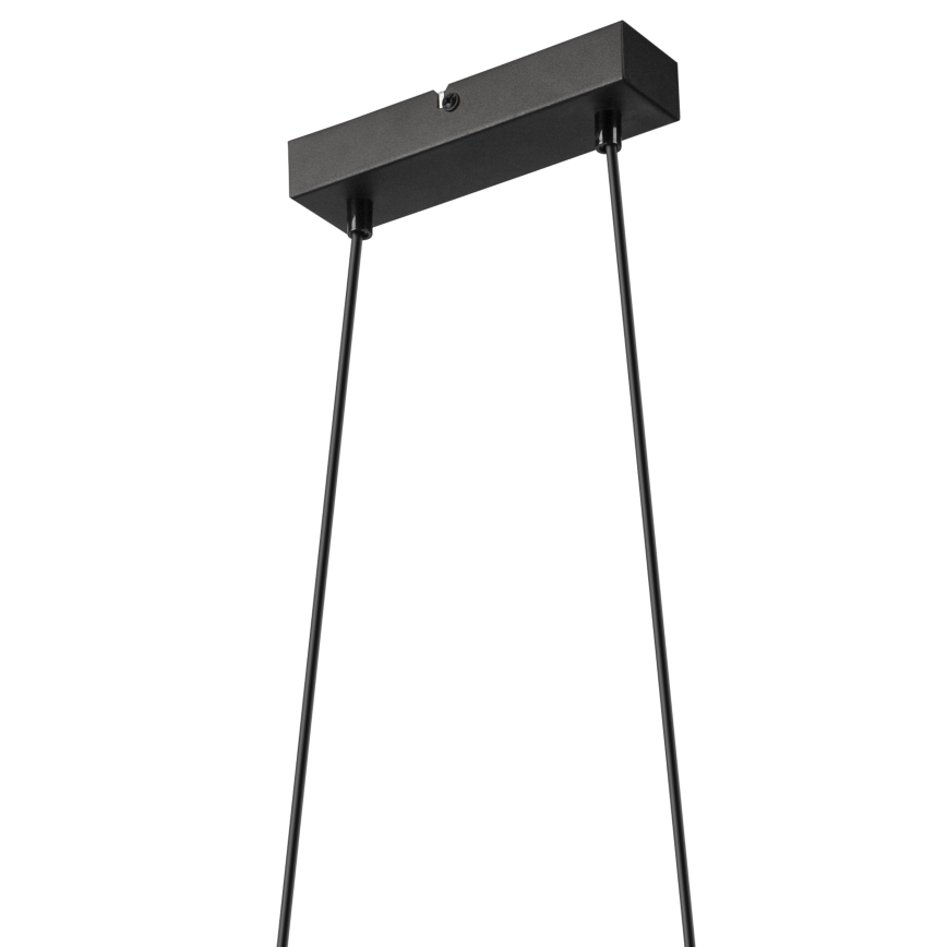 Candelabro suspenso MARGIT 2xE27/60W/230V faia