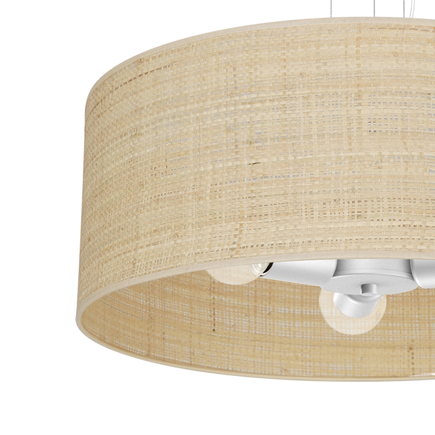 Candelabro suspenso MARSHALL 3xE27/60W/230V
