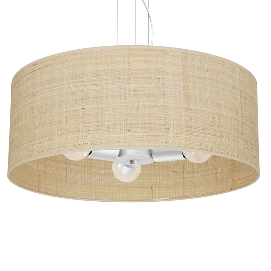 Candelabro suspenso MARSHALL 3xE27/60W/230V