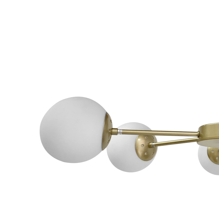 Candelabro suspenso MATI 4xG9/20W/230V dourado