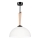 Candelabro suspenso MEL 1xE27/60W/230V faia