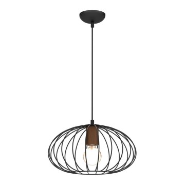 Candelabro suspenso MERIDIANO 1xE27/60W/230V