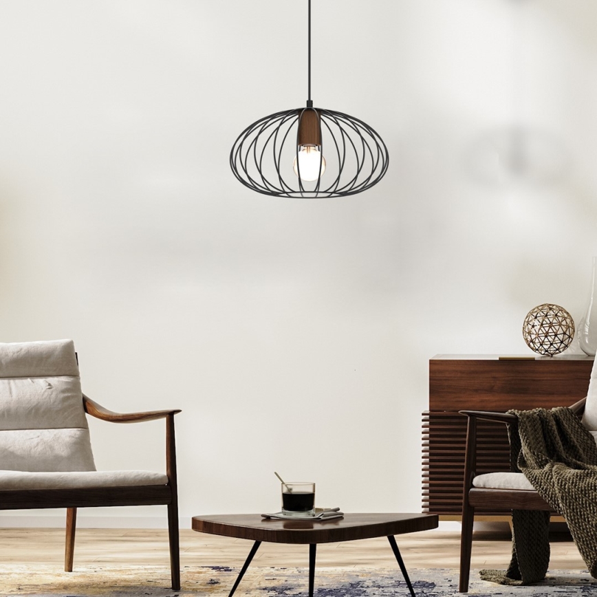 Candelabro suspenso MERIDIANO 1xE27/60W/230V