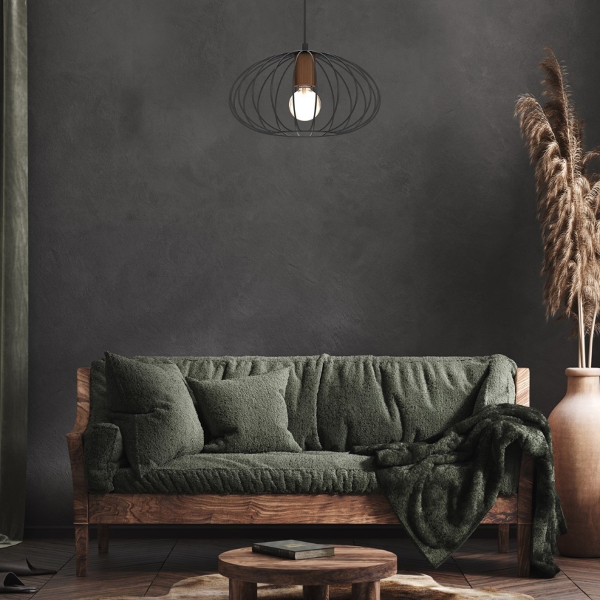 Candelabro suspenso MERIDIANO 1xE27/60W/230V