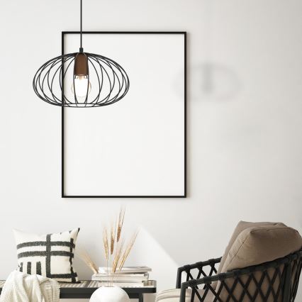 Candelabro suspenso MERIDIANO 1xE27/60W/230V