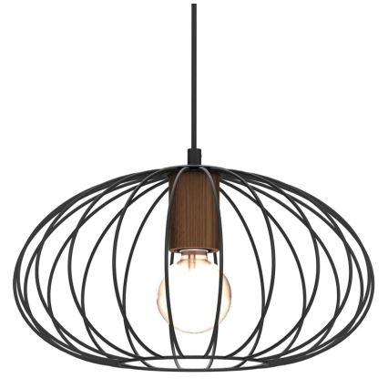 Candelabro suspenso MERIDIANO 3xE27/60W/230V