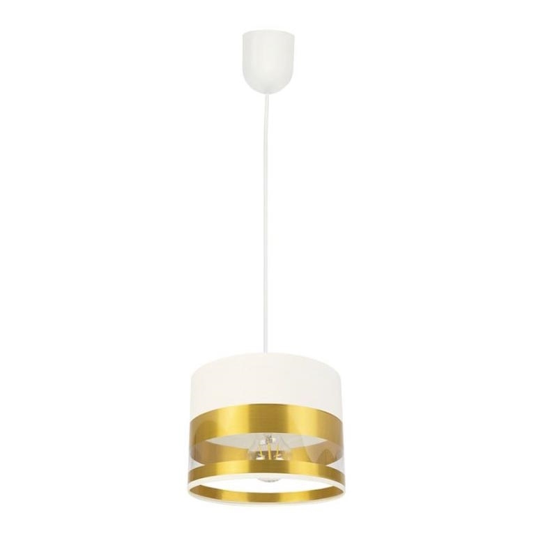 Candelabro suspenso MILO 1xE27/60W/230V dourado